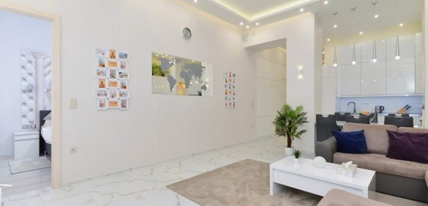 Квартира в Будапеште, Венгрия, 120 м2