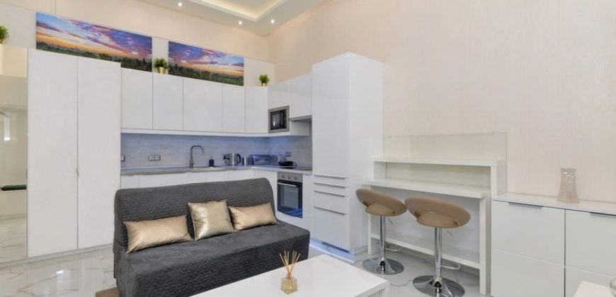 Квартира в Будапеште, Венгрия, 120 м2