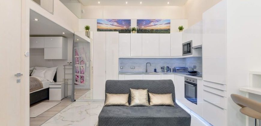 Квартира в Будапеште, Венгрия, 120 м2