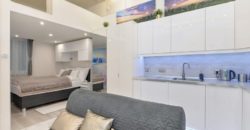 Квартира в Будапеште, Венгрия, 120 м2