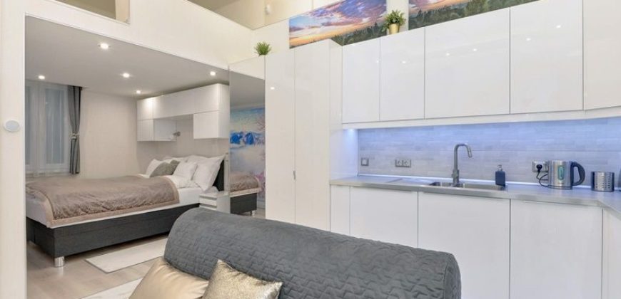 Квартира в Будапеште, Венгрия, 120 м2