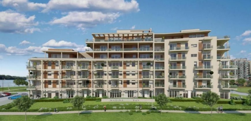 Квартира в Будапеште, Венгрия, 129 м2