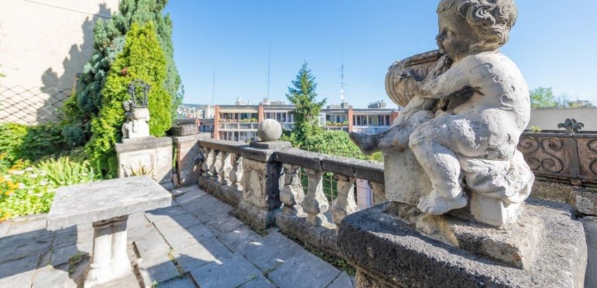 Квартира в Будапеште, Венгрия, 210 м2