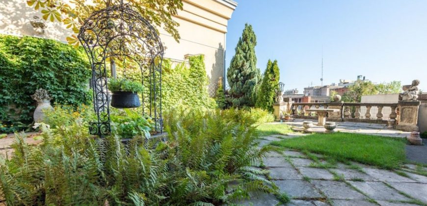 Квартира в Будапеште, Венгрия, 210 м2