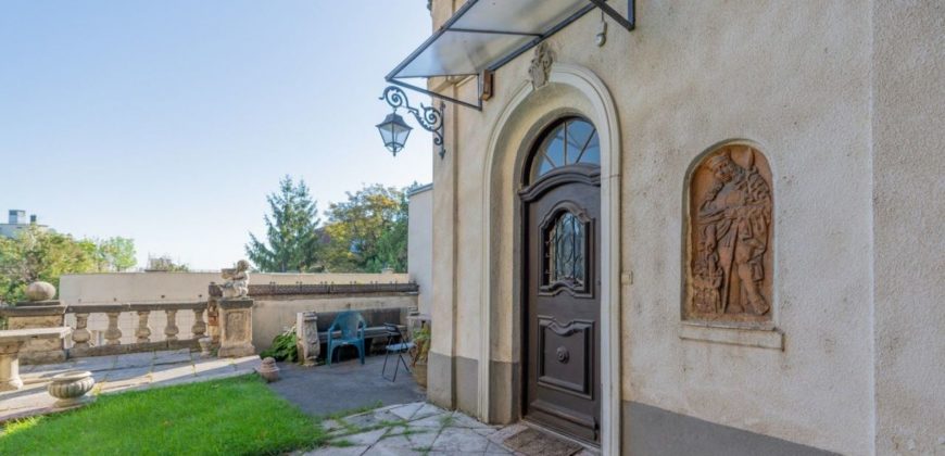 Квартира в Будапеште, Венгрия, 210 м2