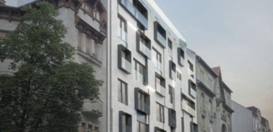 Квартира в Будапеште, Венгрия, 69 м2