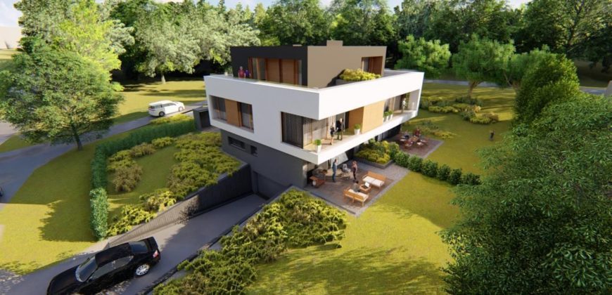 Квартира в Будапеште, Венгрия, 79 м2