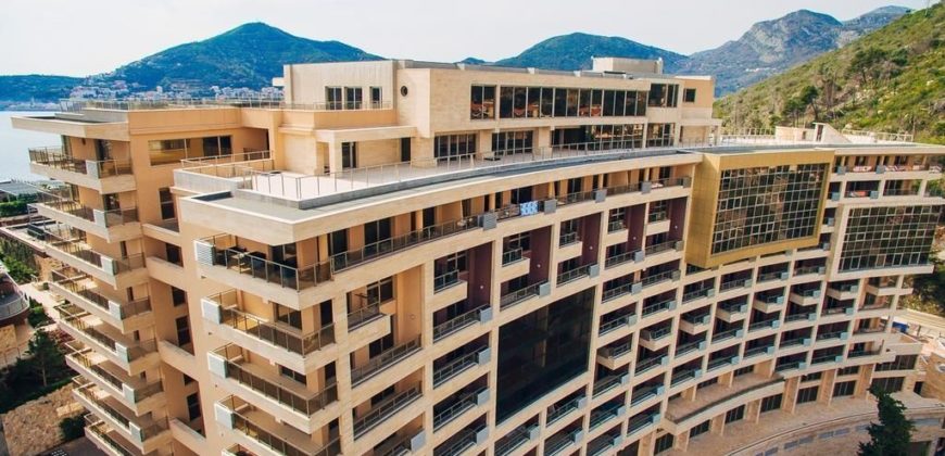 Квартира в Будве, Черногория, 166 м2