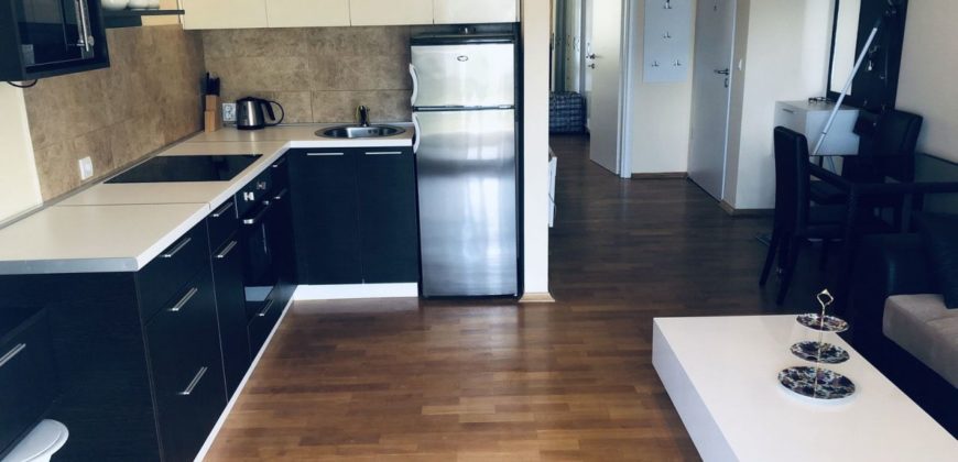 Квартира в Будве, Черногория, 45 м2