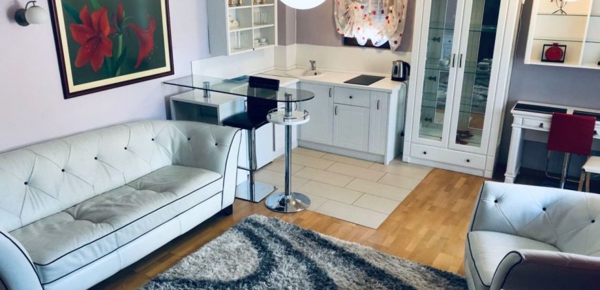 Квартира в Будве, Черногория, 45 м2