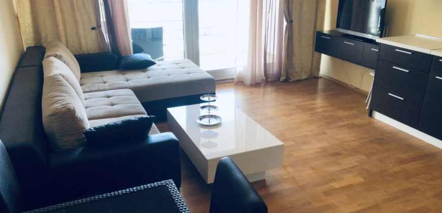 Квартира в Будве, Черногория, 45 м2