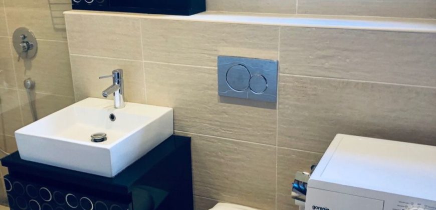 Квартира в Будве, Черногория, 45 м2