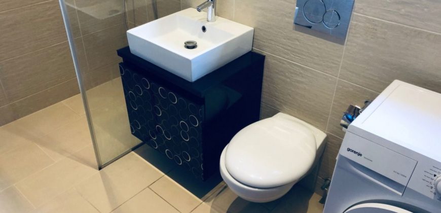Квартира в Будве, Черногория, 45 м2