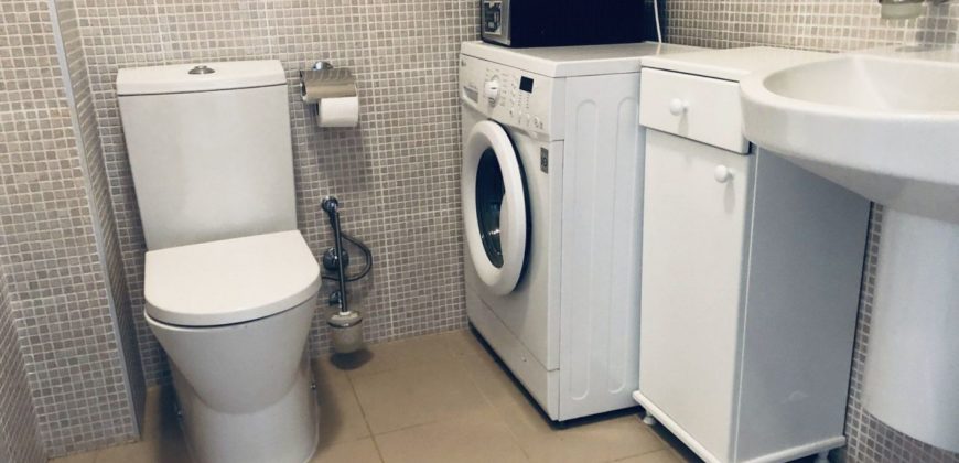 Квартира в Будве, Черногория, 45 м2