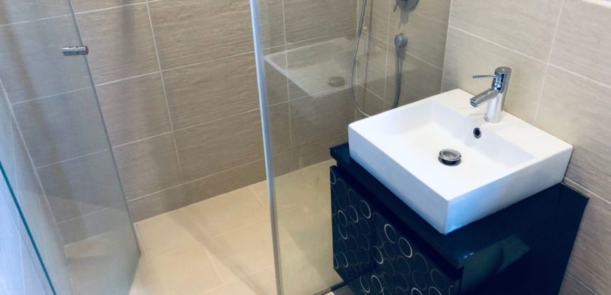 Квартира в Будве, Черногория, 45 м2