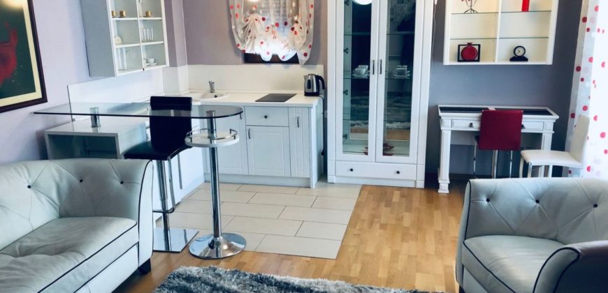 Квартира в Будве, Черногория, 45 м2