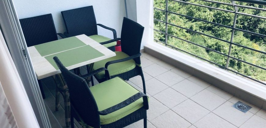 Квартира в Будве, Черногория, 45 м2
