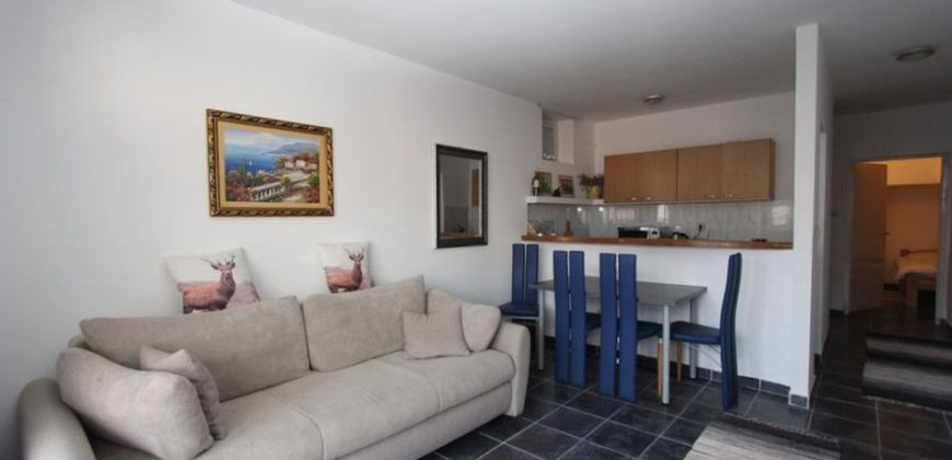 Квартира в Будве, Черногория, 48 м2