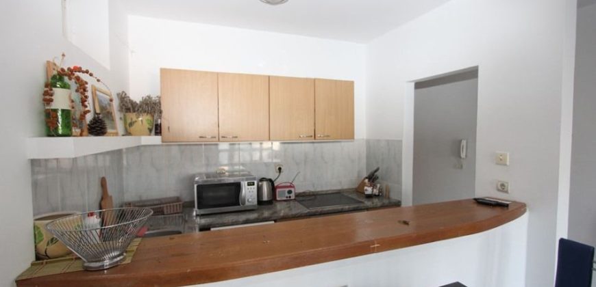Квартира в Будве, Черногория, 48 м2