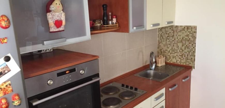 Квартира в Будве, Черногория, 51 м2