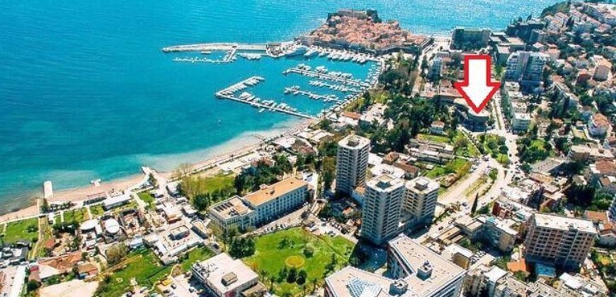 Квартира в Будве, Черногория, 56 м2