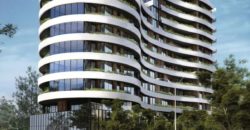 Квартира в Будве, Черногория, 56 м2