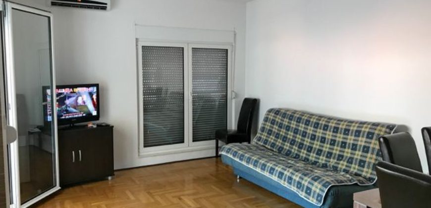 Квартира в Будве, Черногория, 59 м2