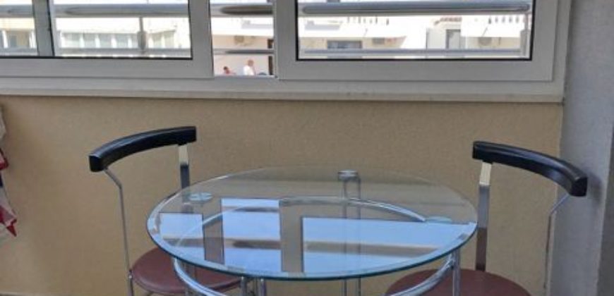 Квартира в Будве, Черногория, 59 м2