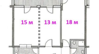 Квартира в Будве, Черногория, 71 м2