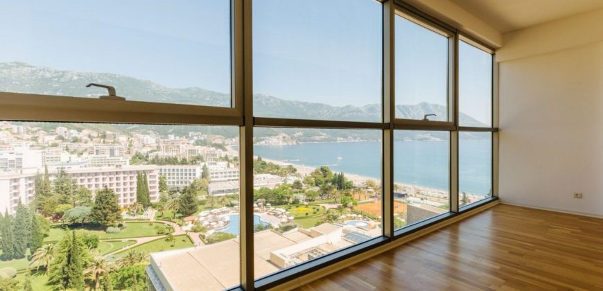 Квартира в Будве, Черногория, 78 м2