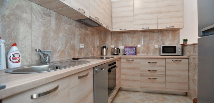 Квартира в Будве, Черногория, 95 м2