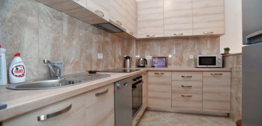 Квартира в Будве, Черногория, 95 м2