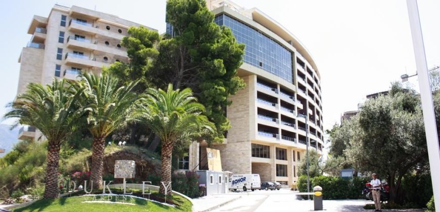 Квартира в Будве, Черногория, 95 м2