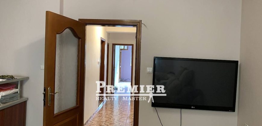 Квартира в Бургасе, Болгария, 98 м2