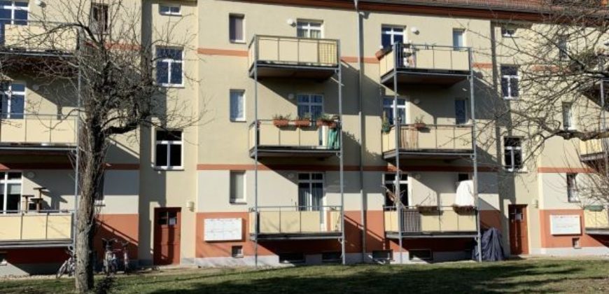 Квартира в Дрездене, Германия, 53 м2