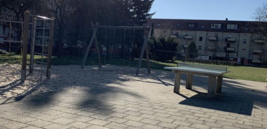 Квартира в Дрездене, Германия, 53 м2