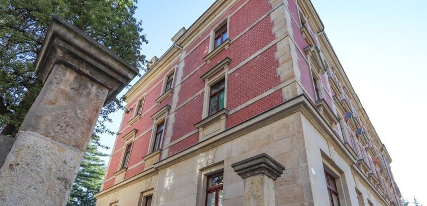 Квартира в Дрездене, Германия, 63 м2