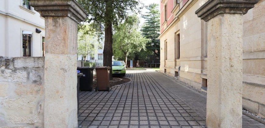 Квартира в Дрездене, Германия, 63 м2