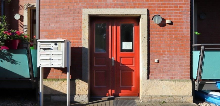Квартира в Дрездене, Германия, 63 м2
