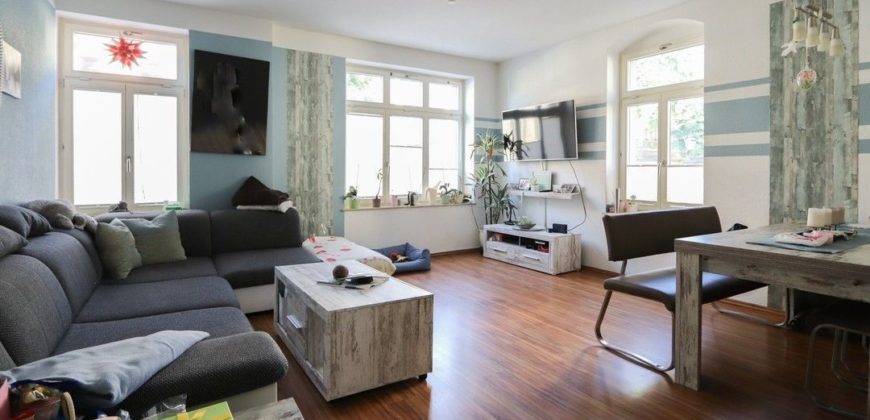 Квартира в Дрездене, Германия, 63 м2