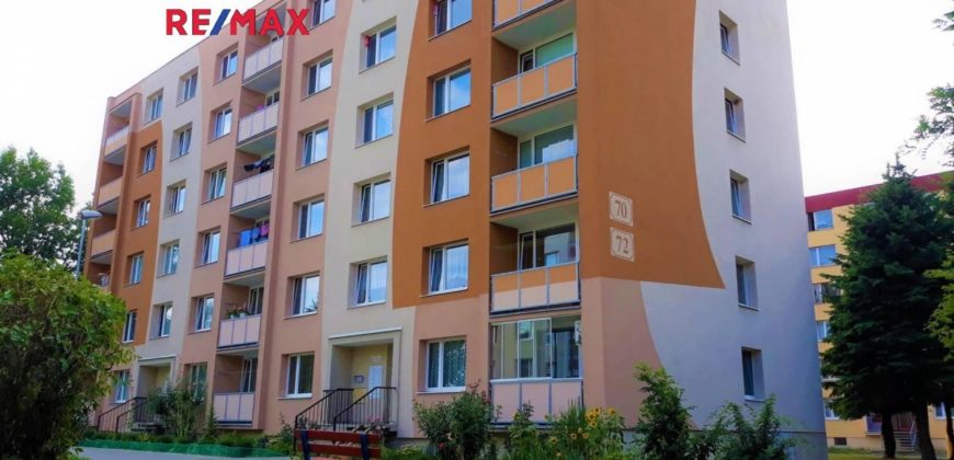 Квартира в Духцове, Чехия, 60 м2