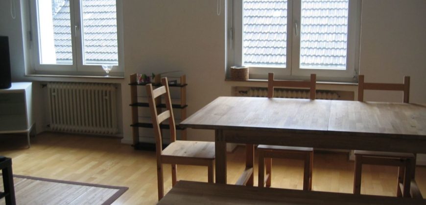 Квартира в Дюссельдорфе, Германия, 52 м2