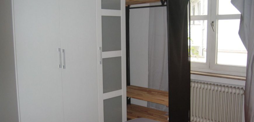 Квартира в Дюссельдорфе, Германия, 52 м2