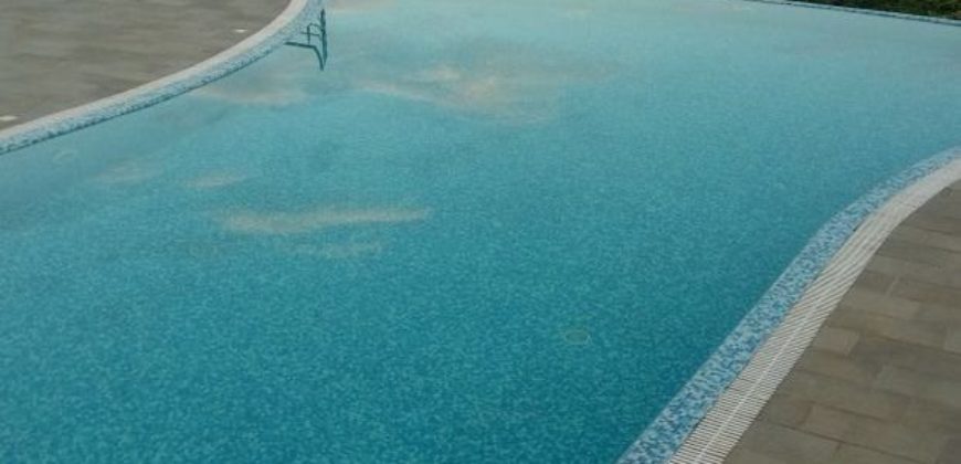 Квартира в Дженовичах, Черногория, 50 м2