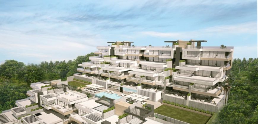Квартира в Эстепоне, Испания, 170 м2