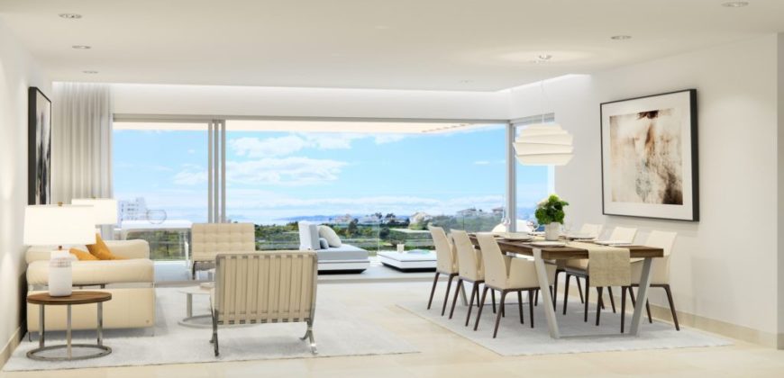 Квартира в Эстепоне, Испания, 170 м2
