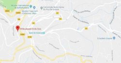 Квартира в Грасе, Франция, 60 м2