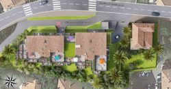 Квартира в Грасе, Франция, 60 м2