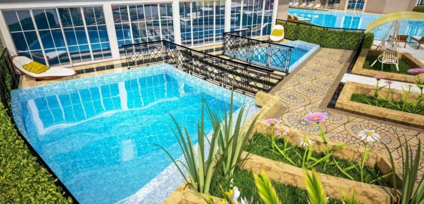 Квартира в Хургаде, Египет, 47 м2