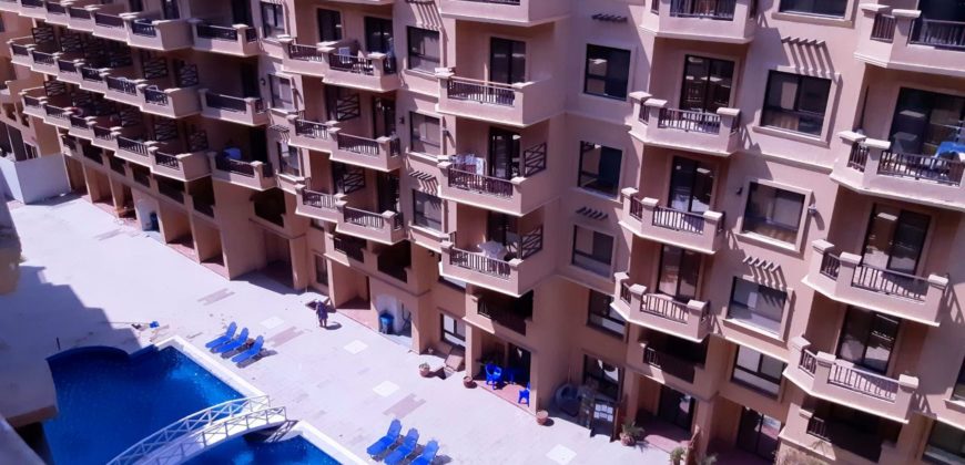 Квартира в Хургаде, Египет, 73 м2